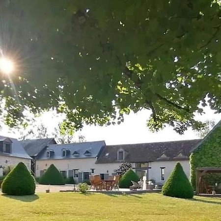 Domaine De La Limetiere Hotel Neuvy-le-Roi Eksteriør billede