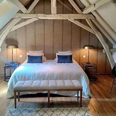 Domaine De La Limetiere Hotel Neuvy-le-Roi Eksteriør billede