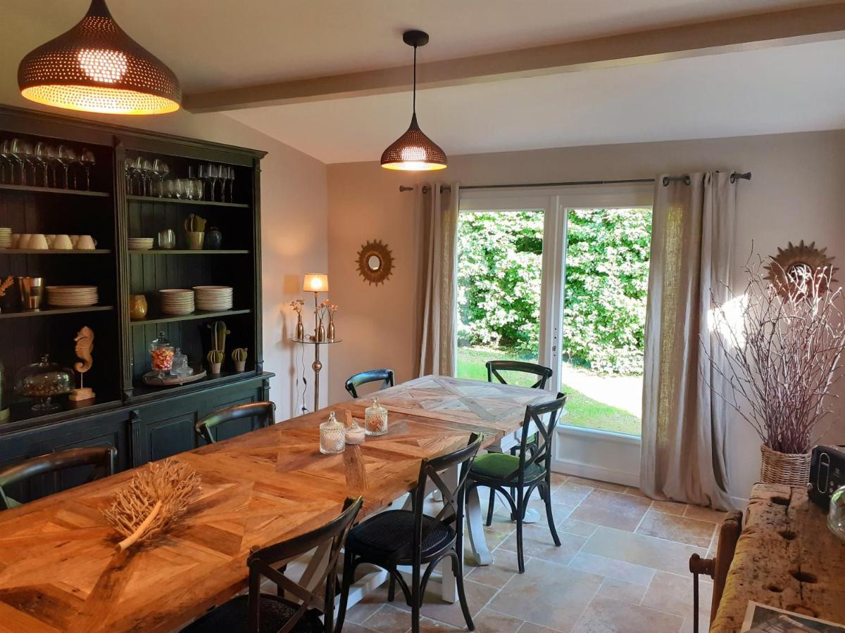 Domaine De La Limetiere Hotel Neuvy-le-Roi Eksteriør billede