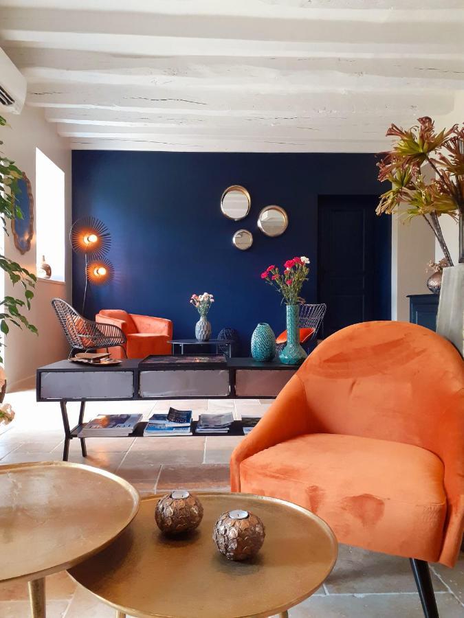 Domaine De La Limetiere Hotel Neuvy-le-Roi Eksteriør billede