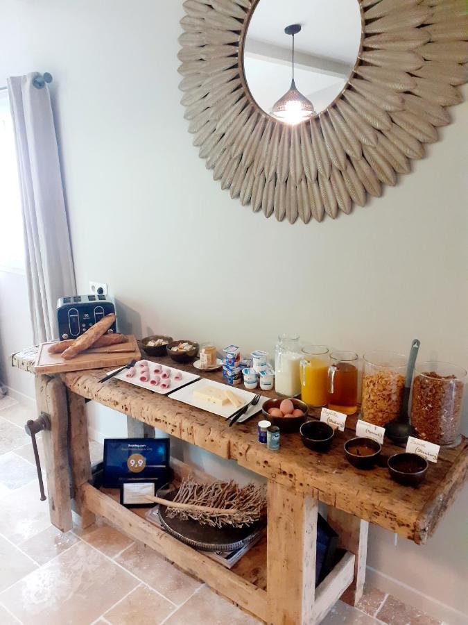 Domaine De La Limetiere Hotel Neuvy-le-Roi Eksteriør billede