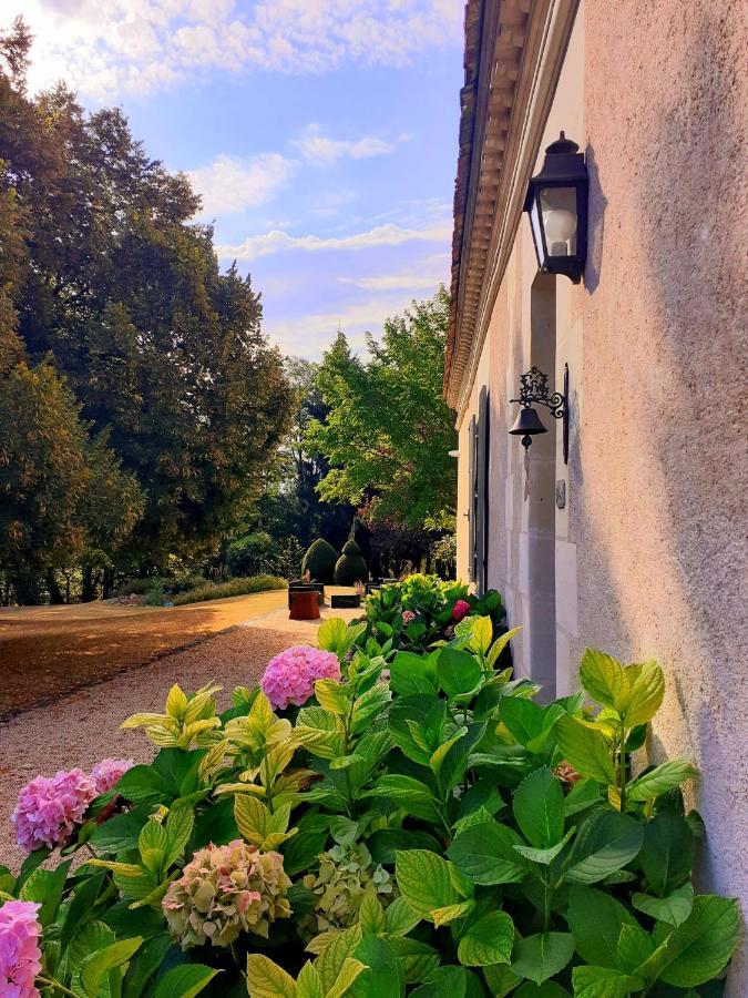 Domaine De La Limetiere Hotel Neuvy-le-Roi Eksteriør billede