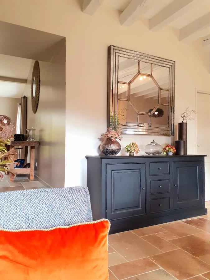 Domaine De La Limetiere Hotel Neuvy-le-Roi Eksteriør billede