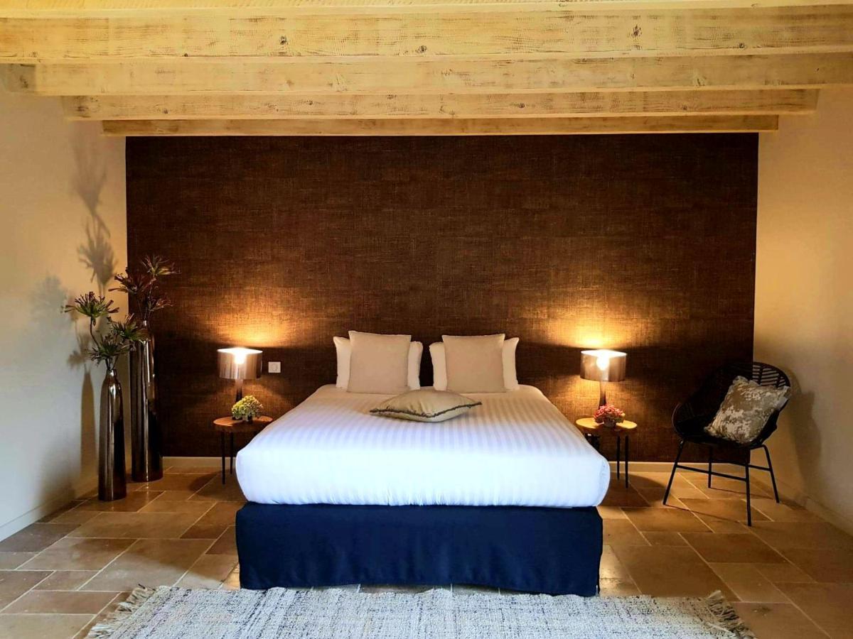 Domaine De La Limetiere Hotel Neuvy-le-Roi Eksteriør billede