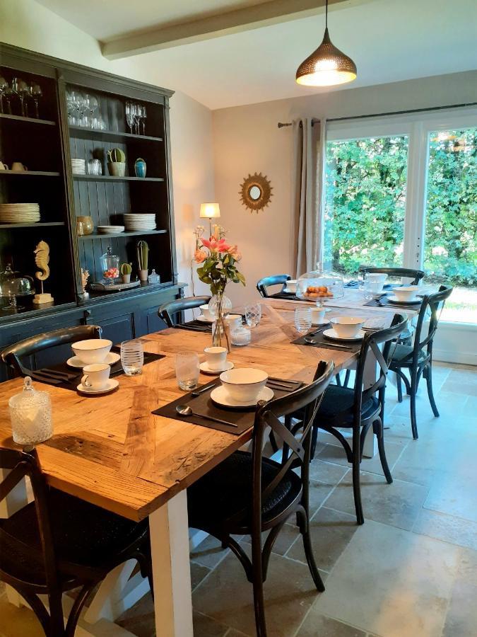 Domaine De La Limetiere Hotel Neuvy-le-Roi Eksteriør billede