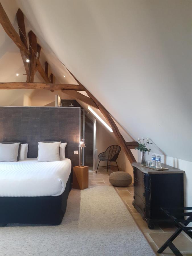 Domaine De La Limetiere Hotel Neuvy-le-Roi Eksteriør billede