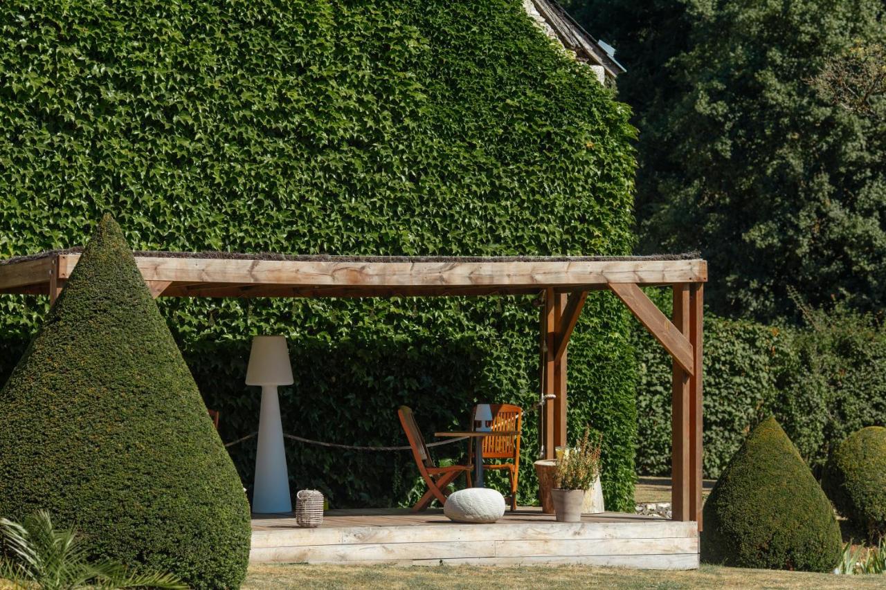 Domaine De La Limetiere Hotel Neuvy-le-Roi Eksteriør billede