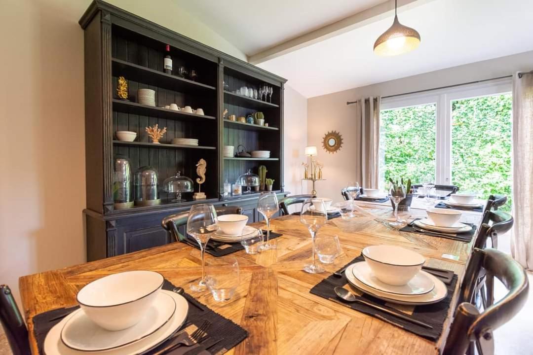 Domaine De La Limetiere Hotel Neuvy-le-Roi Eksteriør billede
