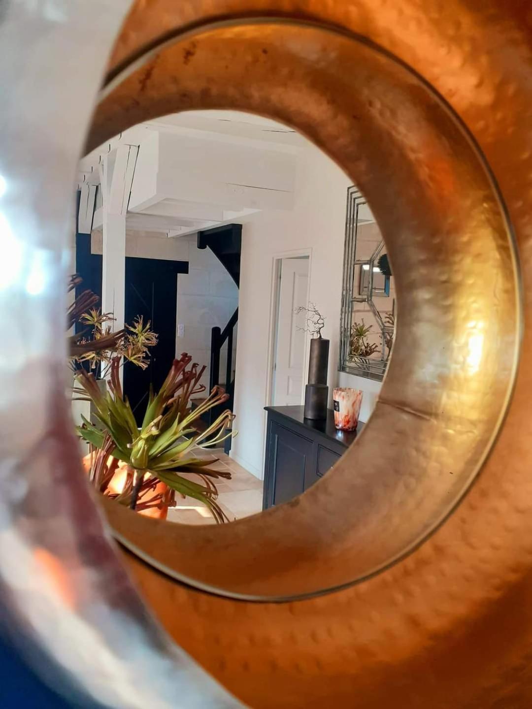 Domaine De La Limetiere Hotel Neuvy-le-Roi Eksteriør billede