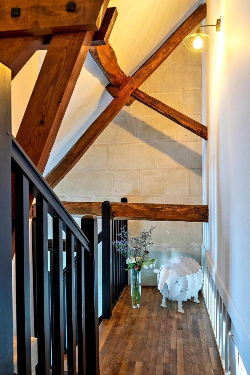 Domaine De La Limetiere Hotel Neuvy-le-Roi Eksteriør billede