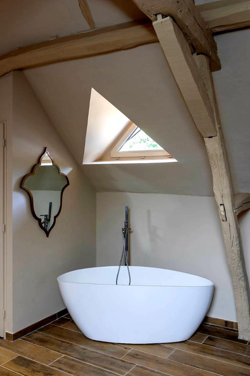 Domaine De La Limetiere Hotel Neuvy-le-Roi Eksteriør billede