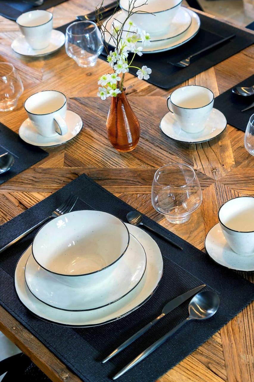 Domaine De La Limetiere Hotel Neuvy-le-Roi Eksteriør billede