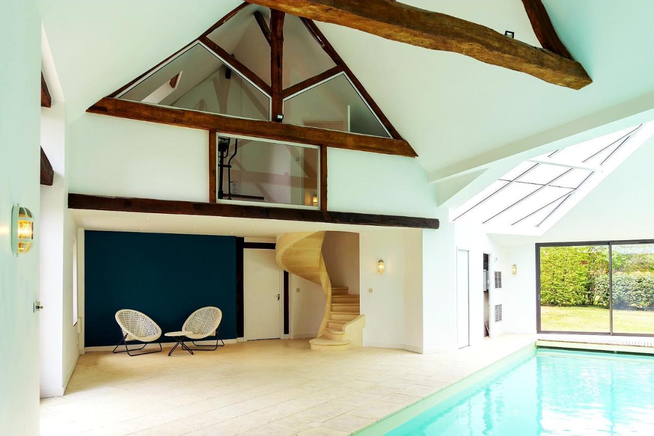 Domaine De La Limetiere Hotel Neuvy-le-Roi Eksteriør billede