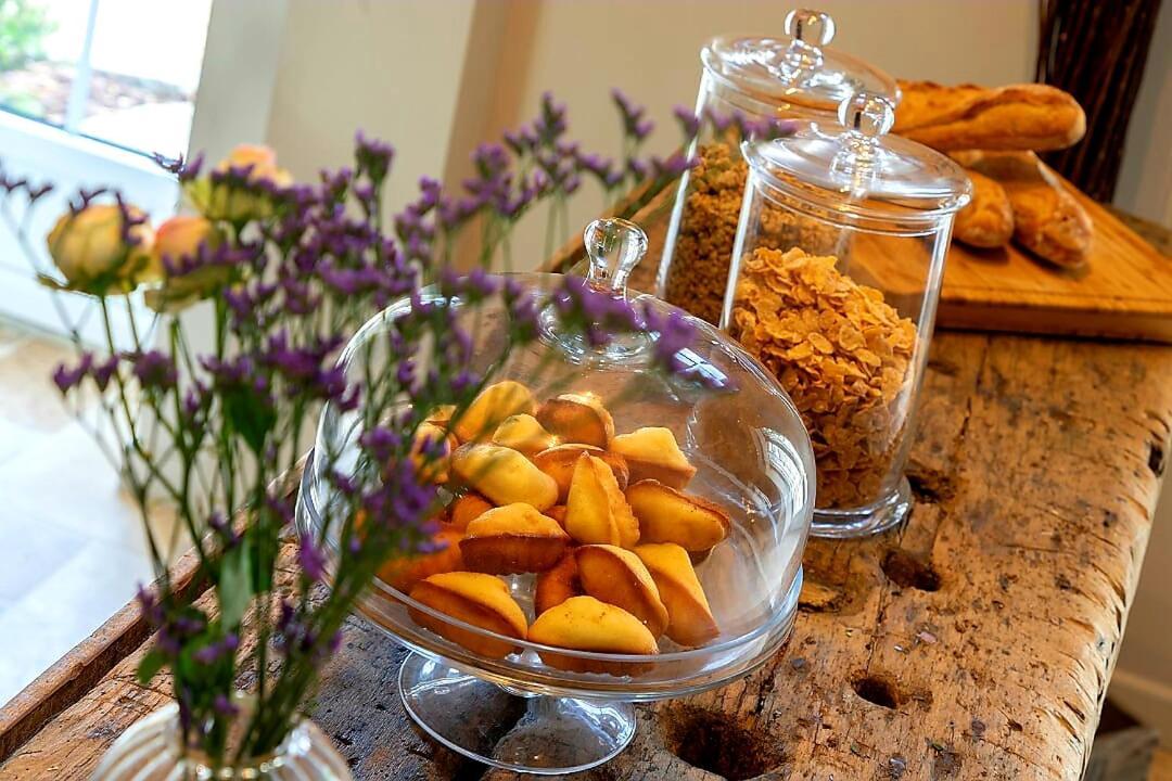 Domaine De La Limetiere Hotel Neuvy-le-Roi Eksteriør billede