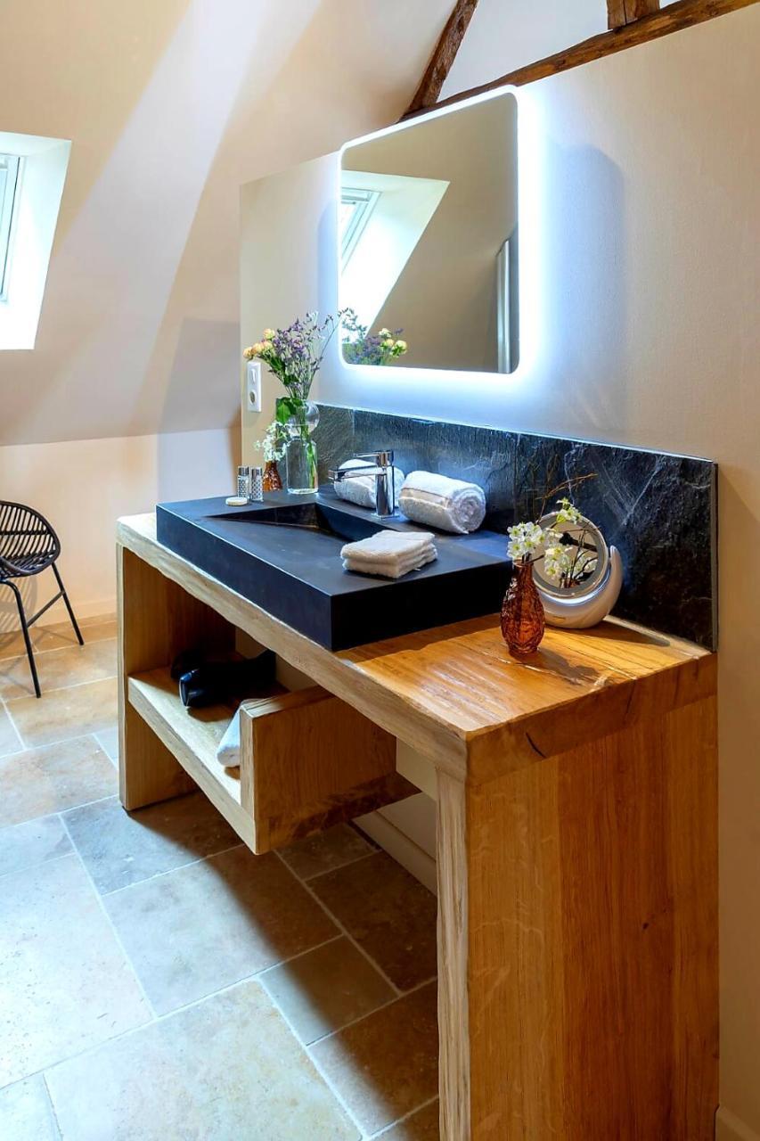 Domaine De La Limetiere Hotel Neuvy-le-Roi Eksteriør billede