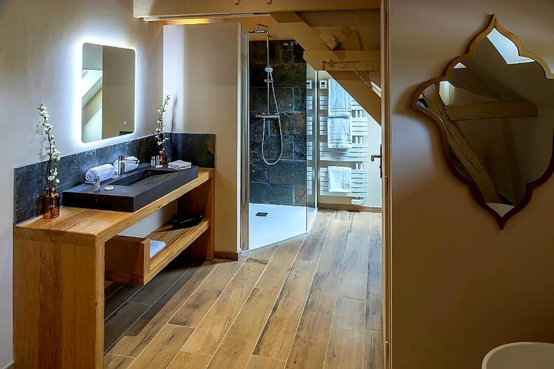 Domaine De La Limetiere Hotel Neuvy-le-Roi Eksteriør billede