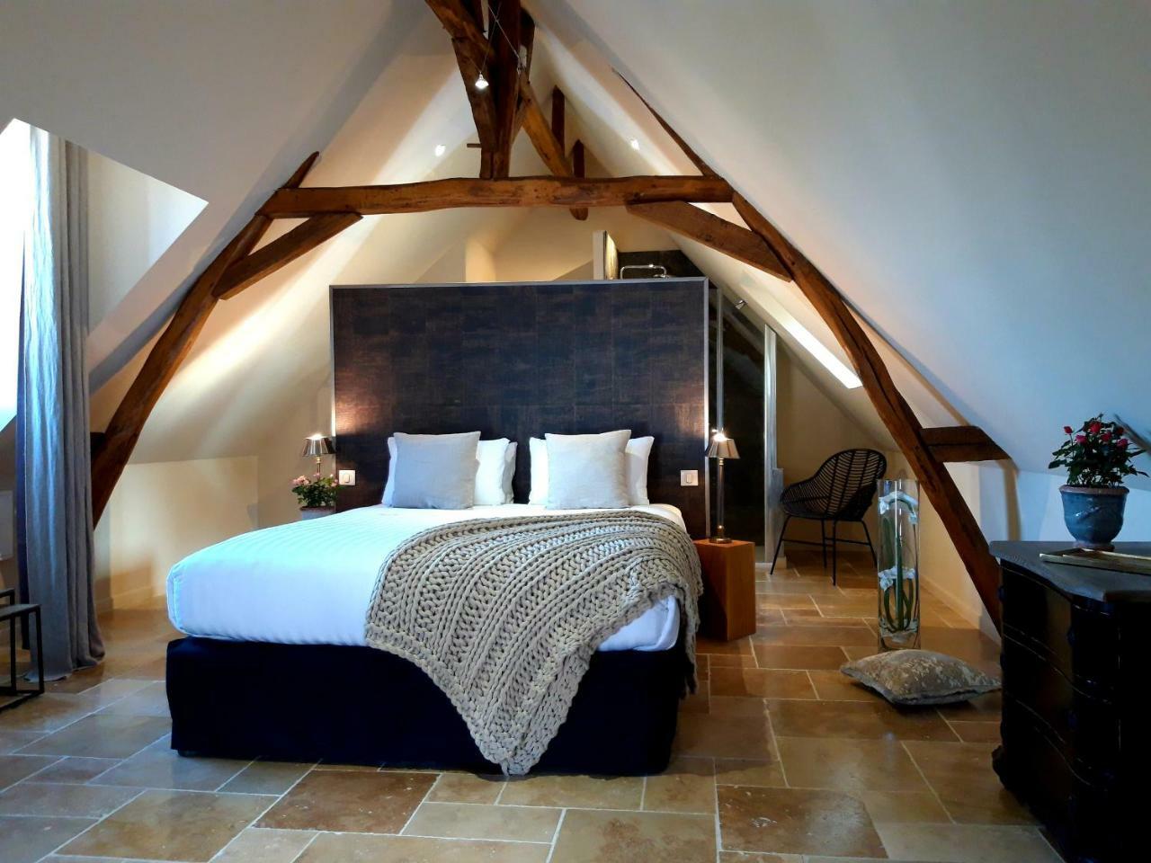 Domaine De La Limetiere Hotel Neuvy-le-Roi Eksteriør billede
